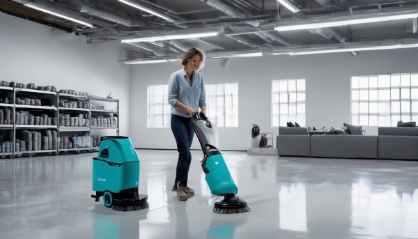 Louer une monobrosse pour un nettoyage efficace et économique