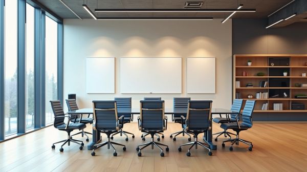Quel est le meilleur fournisseur de mobilier de bureau en Suisse ?