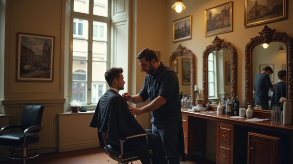 Trouver un barbier à Reims pour une coupe parfaite