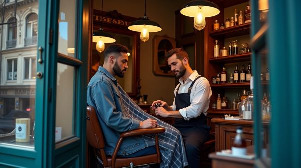 Trouver un barbier à Reims pour une coupe parfaite