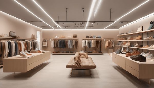 Vêtements et chaussures accessibles chez CCV à Aurillac