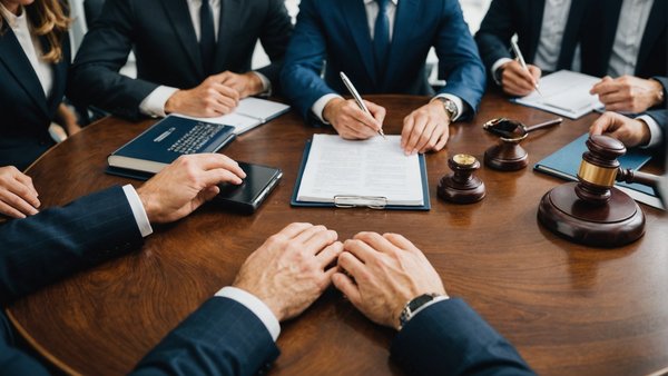 Comment le droit des sociétés impacte votre entreprise