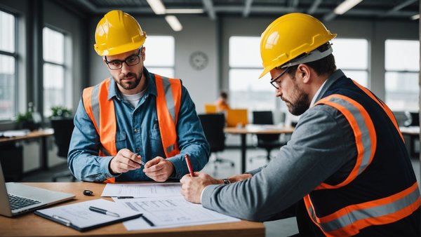 « Normes de santé et de sécurité au travail: un enjeu RH incontournable »