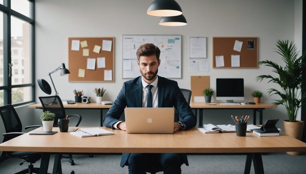 Bureau flex office : la solution moderne pour travailler mieux