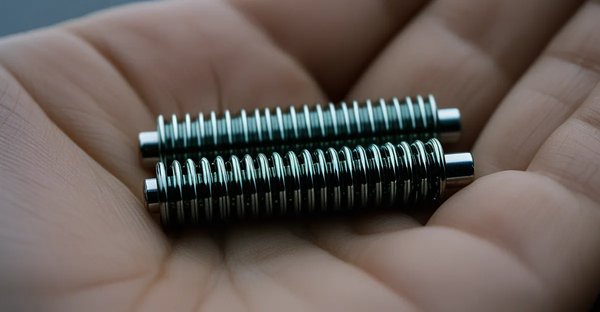 Clips ressorts : le choix parfait pour un maintien sûr