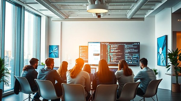 Les agences de développement logiciel à explorer en 2025