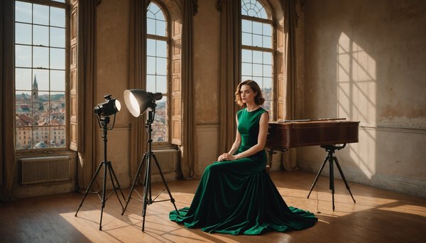 Photographe portrait artistique à lyon : sublimez votre image !